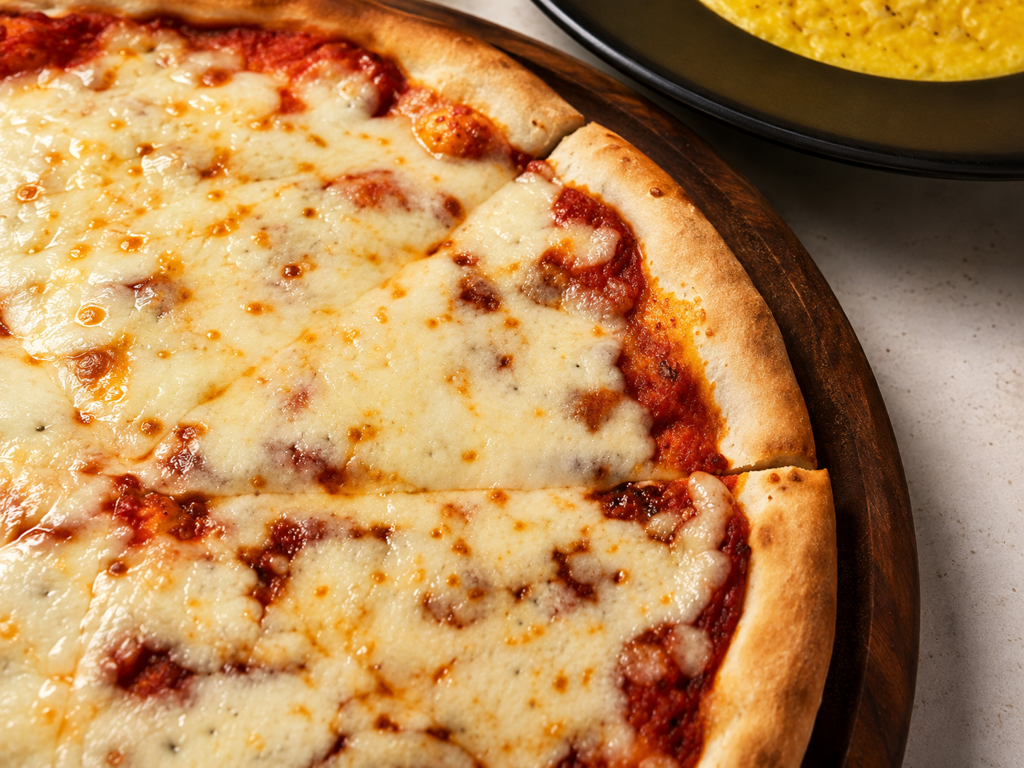 HAND-TOSSED PIZZAS