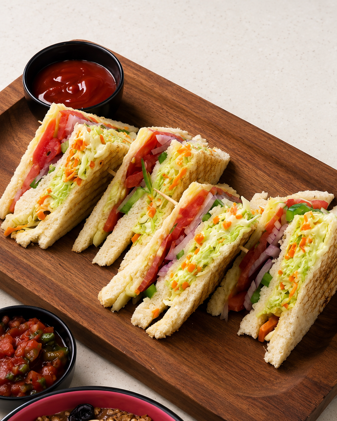 SANDWICHES & QUICK BITES